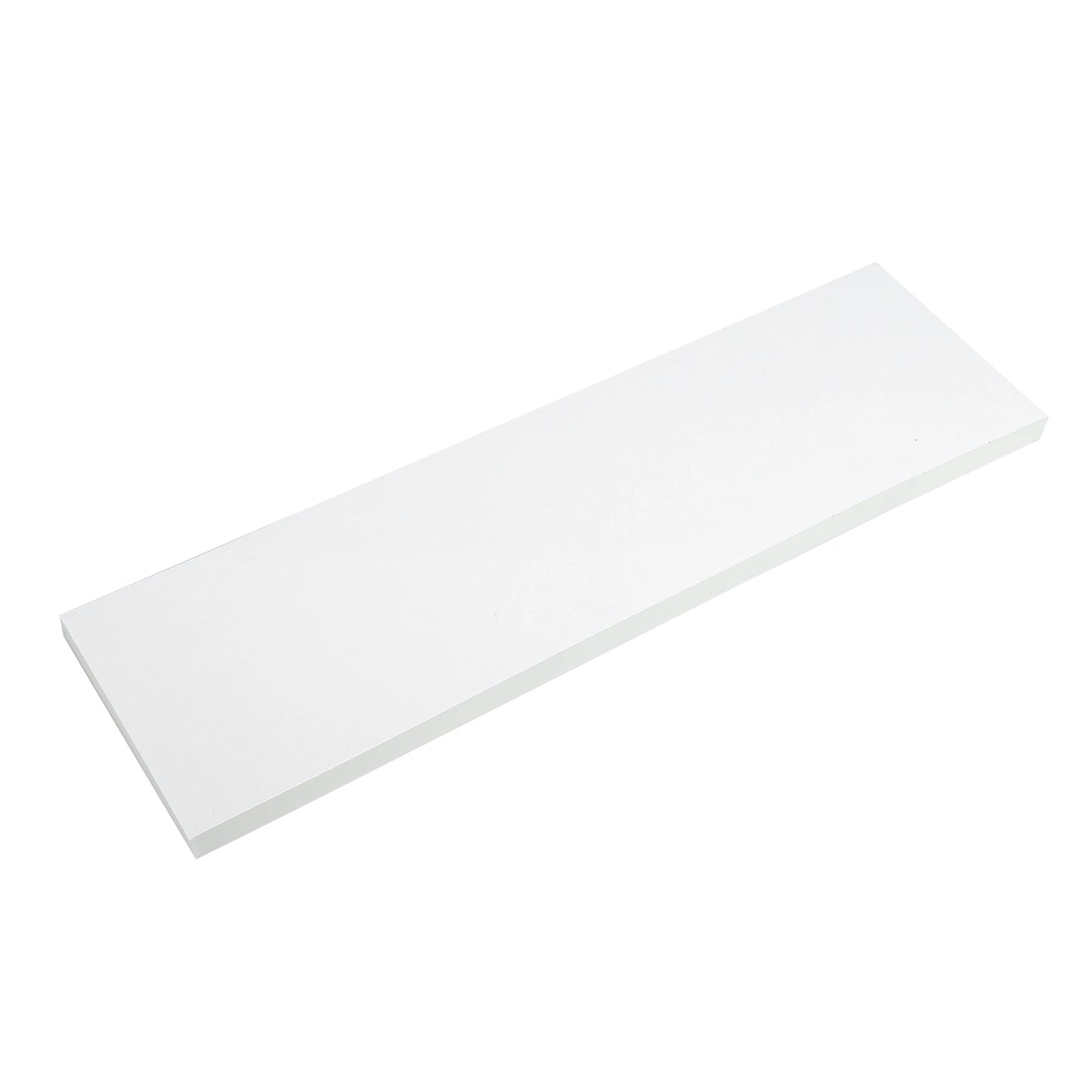 adhesive layer of bumper strip for peel-and-stick mounting