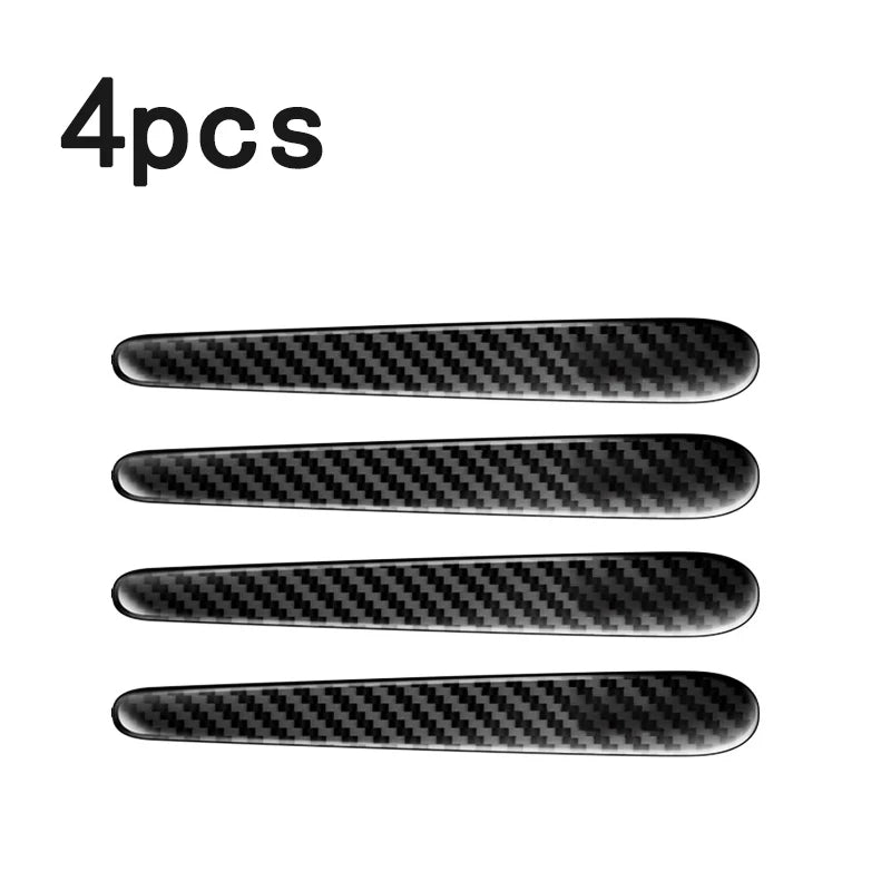 flexible silicone protectors shaped to fit car mirrors and handle bowls