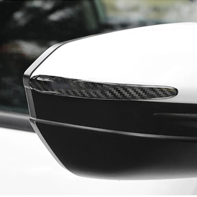close-up of flexible transparent silicone material used in protectors