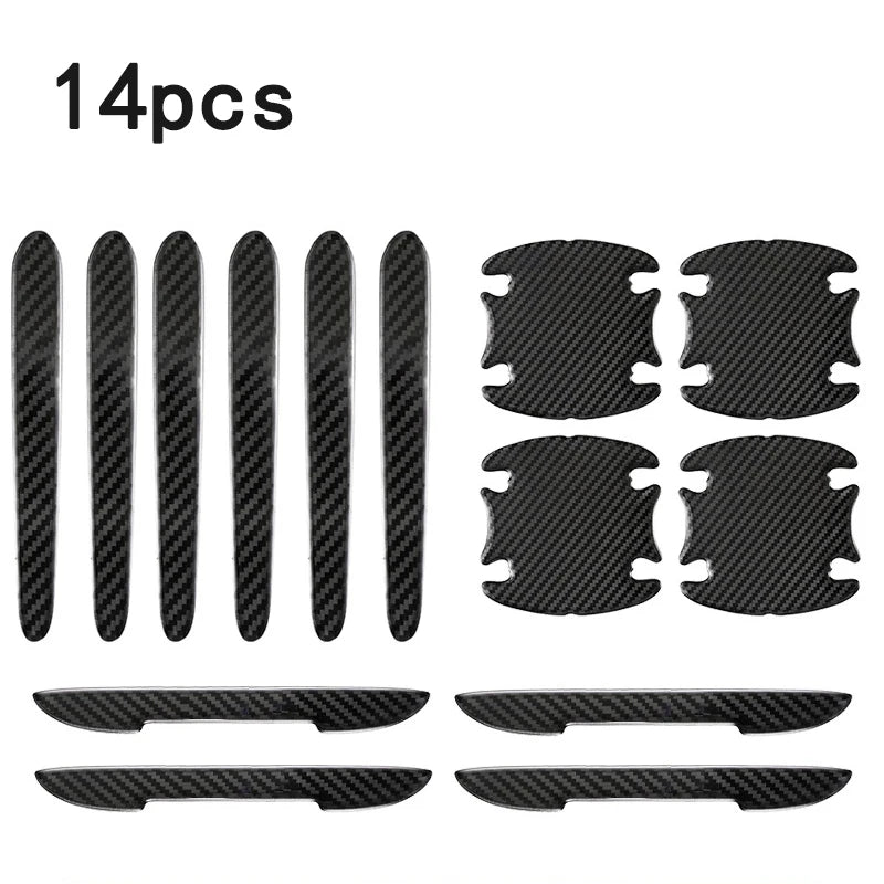 unboxed silicone protector kit showing all included items