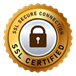 SSL Secured Checkout Badge