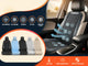 7 best car seat covers for hot weather — fan-powered, gel, 3D mesh, ice silk and linen options for summer driving comfort