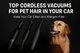 Best cordless vacuums for pet hair removal in cars — top-rated models for dog owners