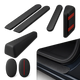 Protect your car doors from dings, chips, and scratches with essential gear for safer parking and daily driving