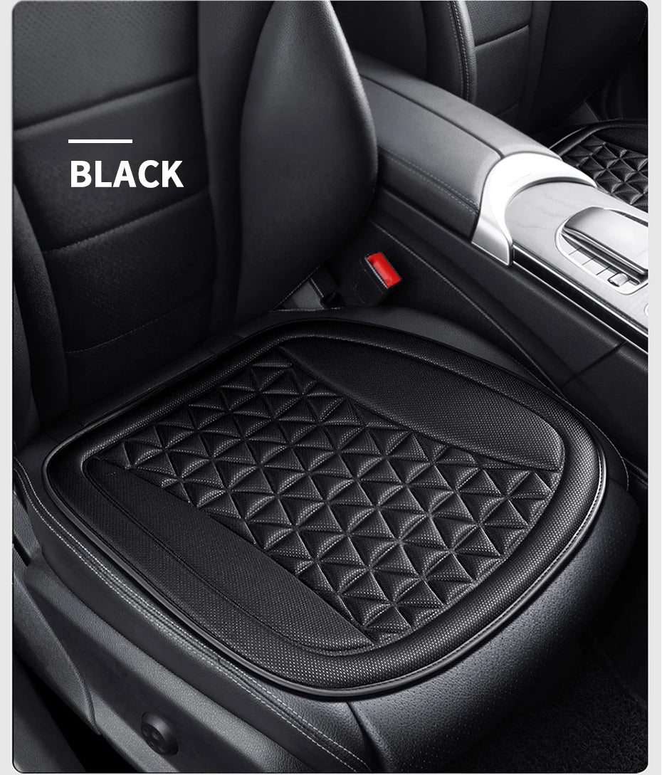 Easy installation of 3D breathable car seat cover