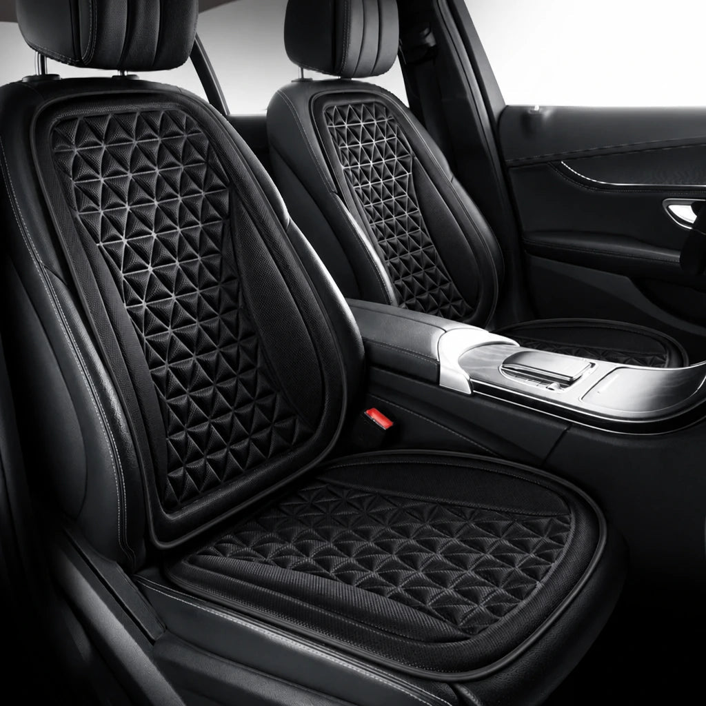 3D breathable car seat cover cooling mesh cushion pad