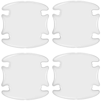 Car Door Edge & Handle Protection Kit – Clear Guards for 1 Door