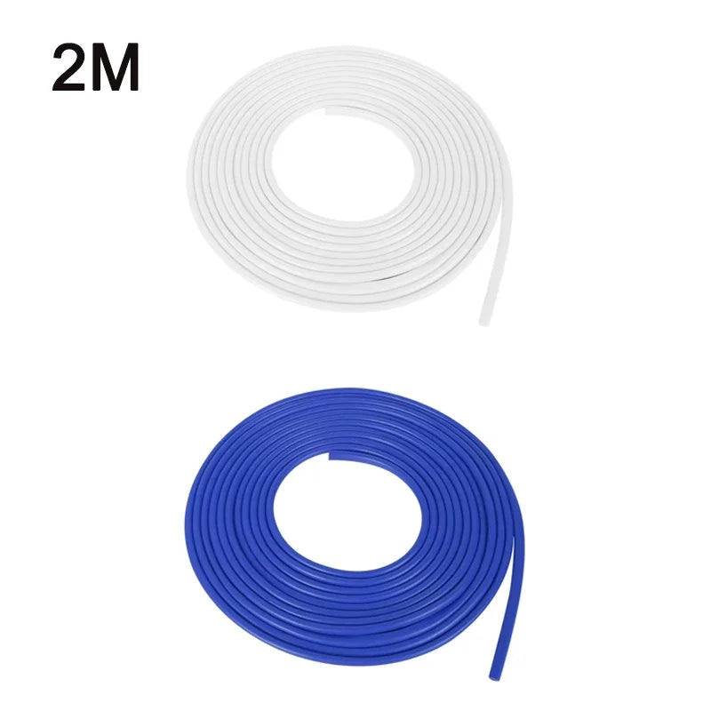 U-Shape Car Door Edge Guard Trim – 5M Rubber Protector Strip
