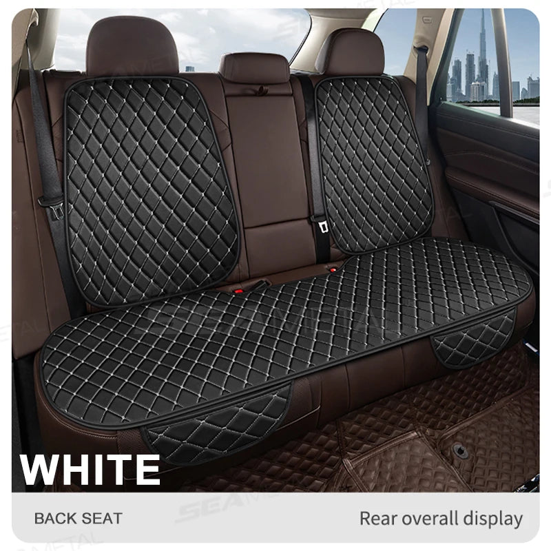 3D Breathable Car Seat Cover – Cooling Mesh Cushion Pad