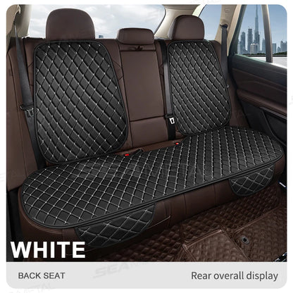3D Breathable Car Seat Cover – Cooling Mesh Cushion Pad