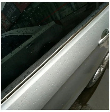 1M Car Window Rubber Seal Strip – 20mm Weatherproof Edge Trim