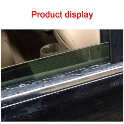 1M Car Window Rubber Seal Strip – 20mm Weatherproof Edge Trim