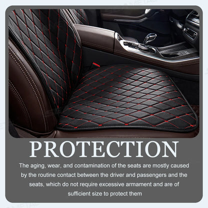 3D Breathable Car Seat Cover – Cooling Mesh Cushion Pad