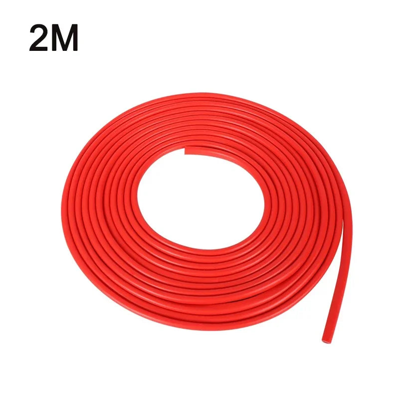 U-Shape Car Door Edge Guard Trim – 5M Rubber Protector Strip