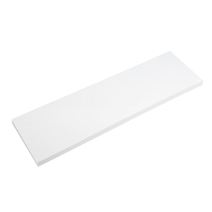 400×120×15mm EVA Garage Wall Guard – White Car Door Protector