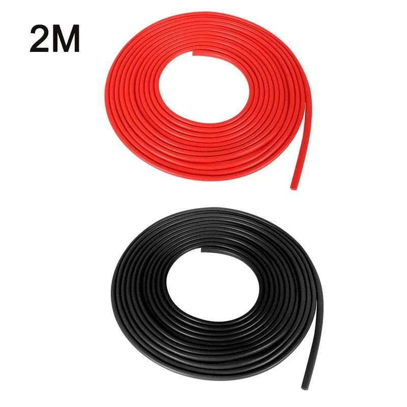 U-Shape Car Door Edge Guard Trim – 5M Rubber Protector Strip