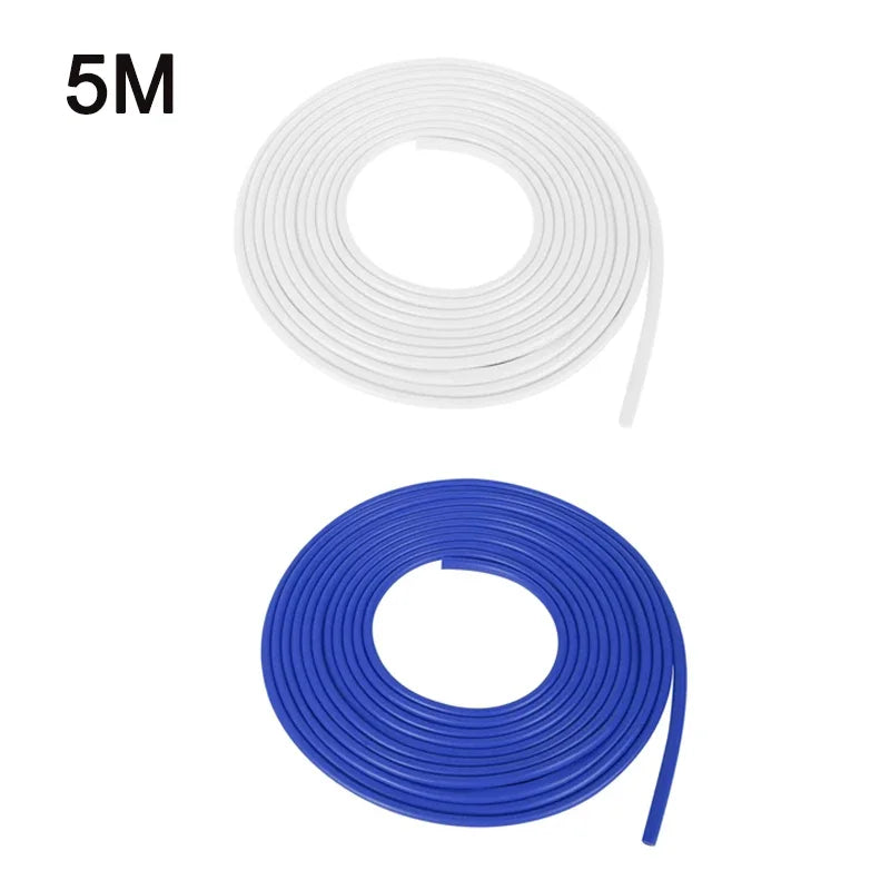 U-Shape Car Door Edge Guard Trim – 5M Rubber Protector Strip