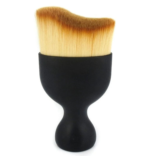 Nano Fiber Car Detailing Brush – Soft Bristles for Dash & Vents