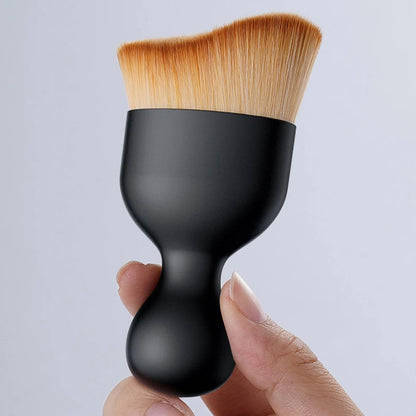 Nano Fiber Car Detailing Brush – Soft Bristles for Dash & Vents