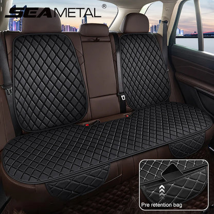 3D Breathable Car Seat Cover – Cooling Mesh Cushion Pad