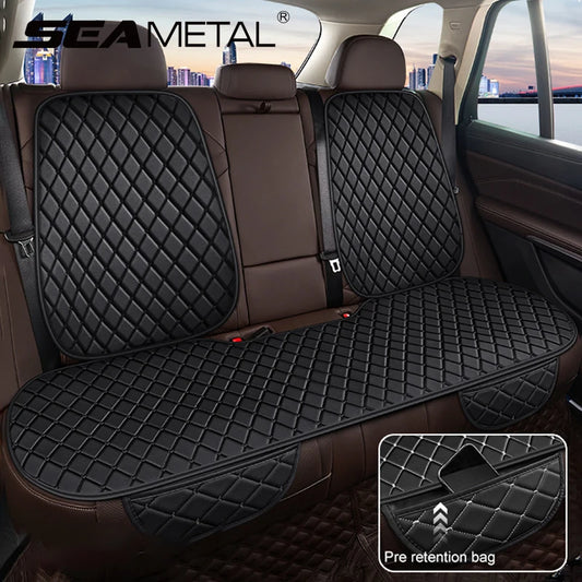 3D Breathable Car Seat Cover – Cooling Mesh Cushion Pad