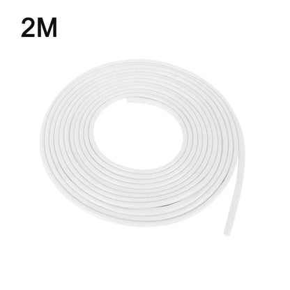 U-Shape Car Door Edge Guard Trim – 5M Rubber Protector Strip