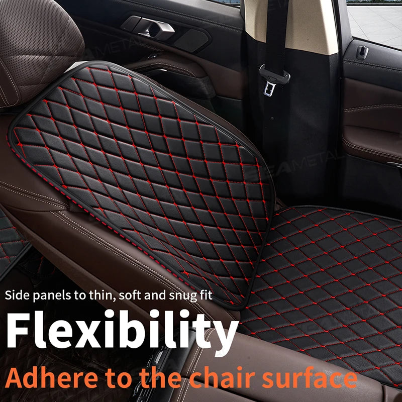 3D Breathable Car Seat Cover – Cooling Mesh Cushion Pad