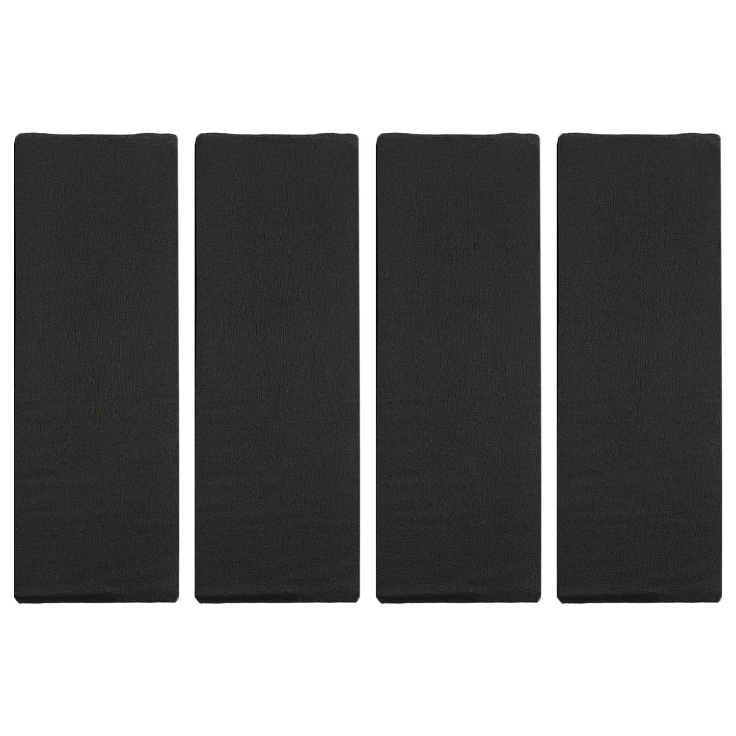 4-Pack Garage Wall Foam Bumpers – Car Door Corner Guards