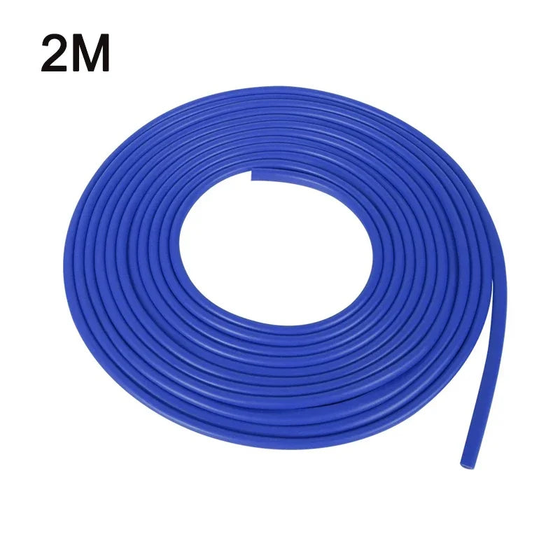 U-Shape Car Door Edge Guard Trim – 5M Rubber Protector Strip