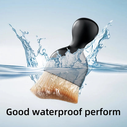Nano Fiber Car Detailing Brush – Soft Bristles for Dash & Vents