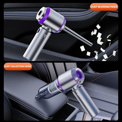 29000Pa Cordless Car Vacuum – 4-in-1 Brushless Handheld Cleaner