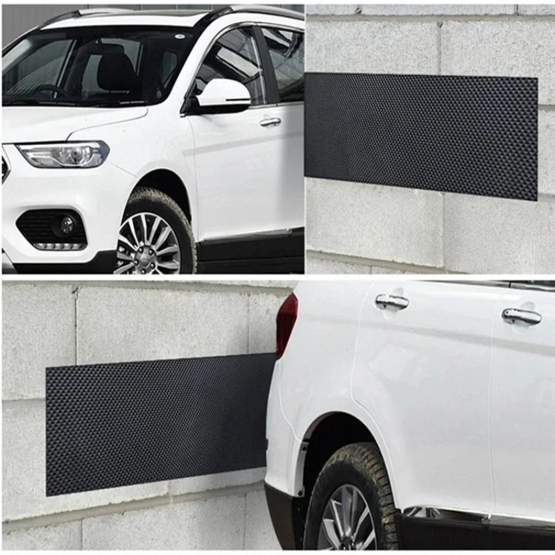 Garage Wall Bumper Strip – 200×20 cm EVA Car Door Protector