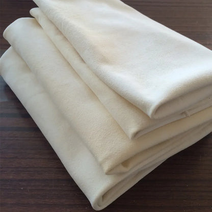 Chamois Leather Drying Towel – Natural Car Cloth