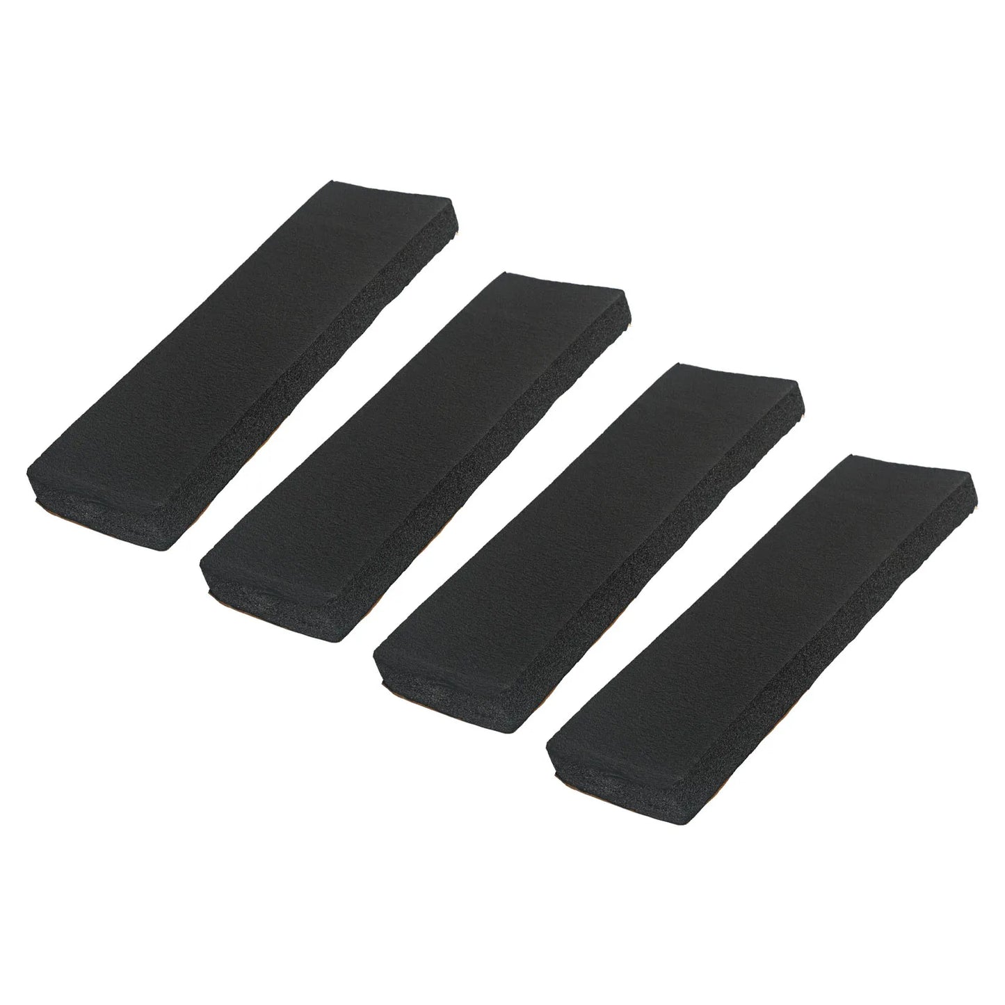 4-Pack Garage Wall Foam Bumpers – Car Door Corner Guards