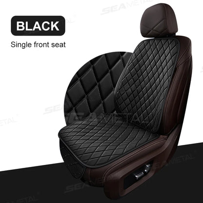 3D Breathable Car Seat Cover – Cooling Mesh Cushion Pad
