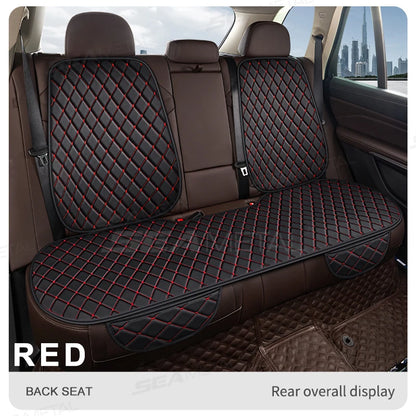 3D Breathable Car Seat Cover – Cooling Mesh Cushion Pad