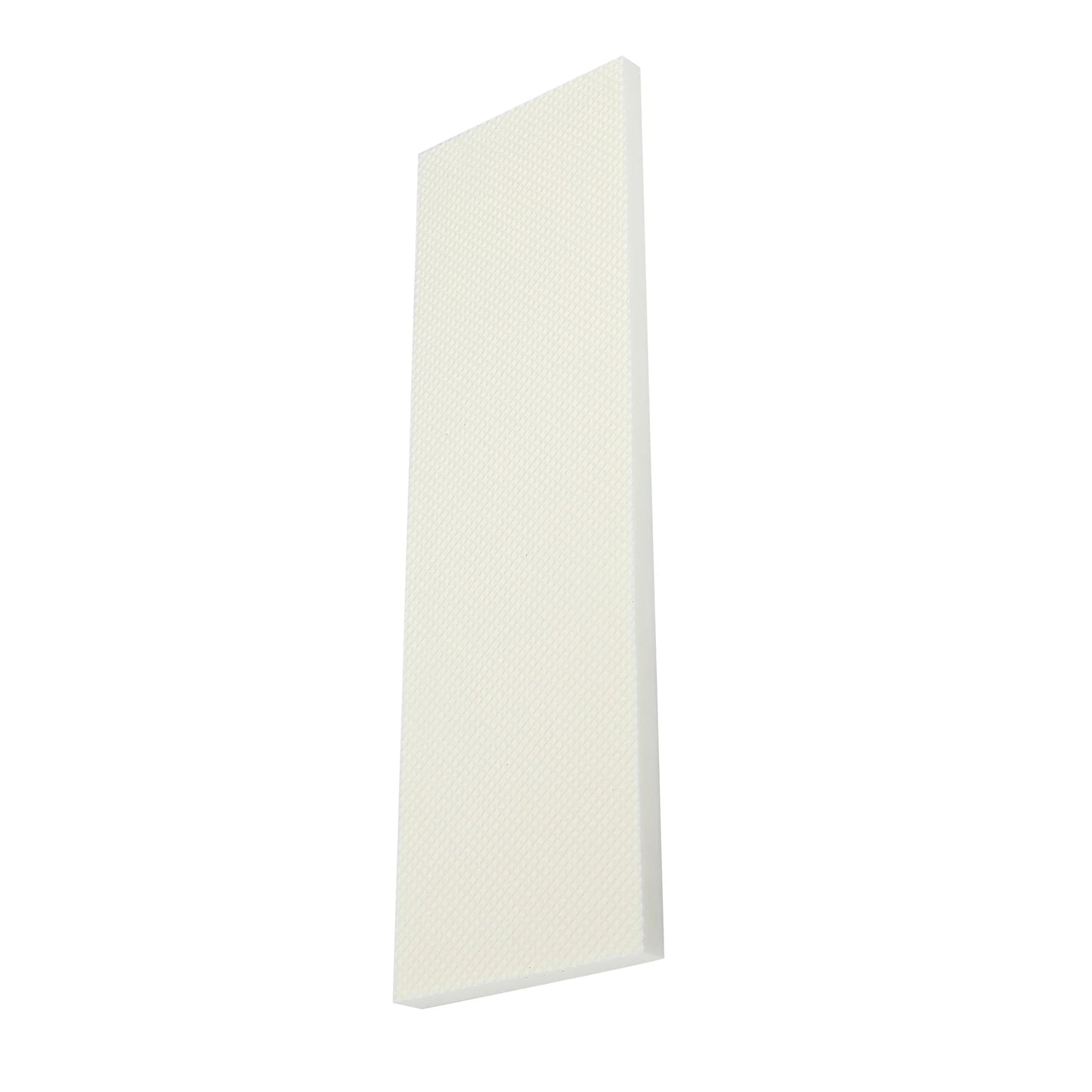 400×120×15mm EVA Garage Wall Guard – White Car Door Protector