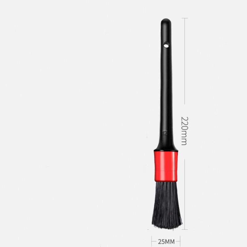 Nano Fiber Car Detailing Brush – Soft Bristles for Dash & Vents