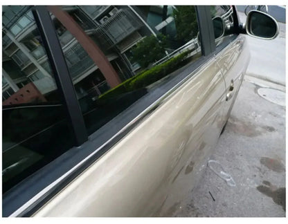 1M Car Window Rubber Seal Strip – 20mm Weatherproof Edge Trim