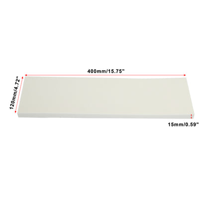 400×120×15mm EVA Garage Wall Guards – 4-Pack Car Door Protectors