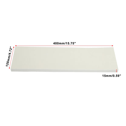 400×120×15mm EVA Garage Wall Guards – 4-Pack Car Door Protectors