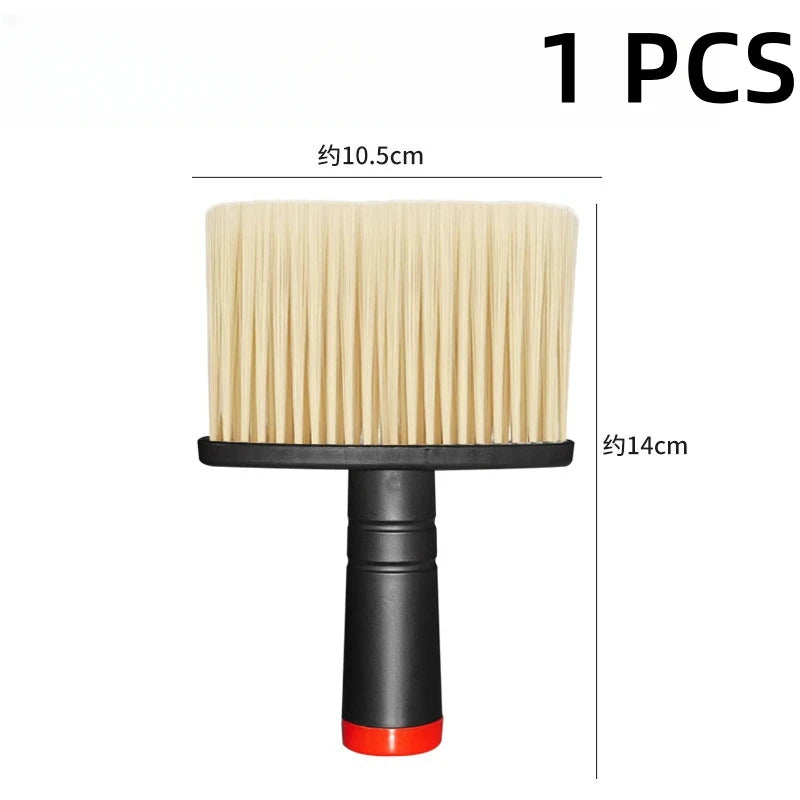 Nano Fiber Car Detailing Brush – Soft Bristles for Dash & Vents