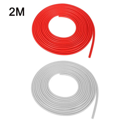 U-Shape Car Door Edge Guard Trim – 5M Rubber Protector Strip
