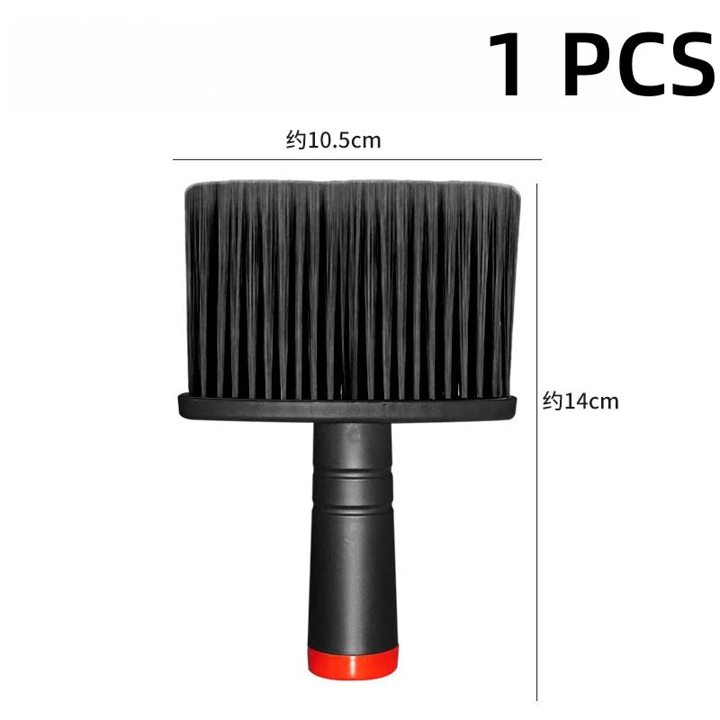 Nano Fiber Car Detailing Brush – Soft Bristles for Dash & Vents