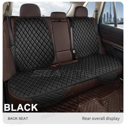 3D Breathable Car Seat Cover – Cooling Mesh Cushion Pad