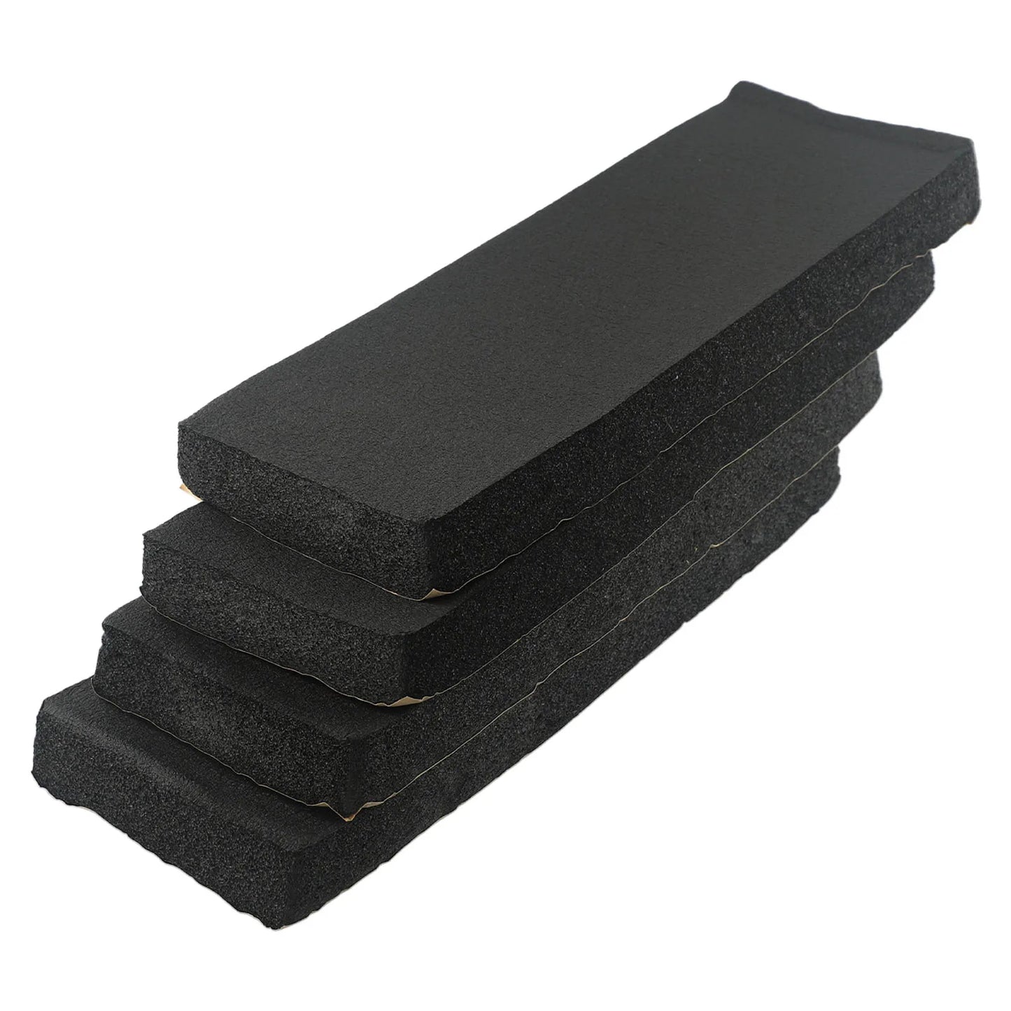 4-Pack Garage Wall Foam Bumpers – Car Door Corner Guards