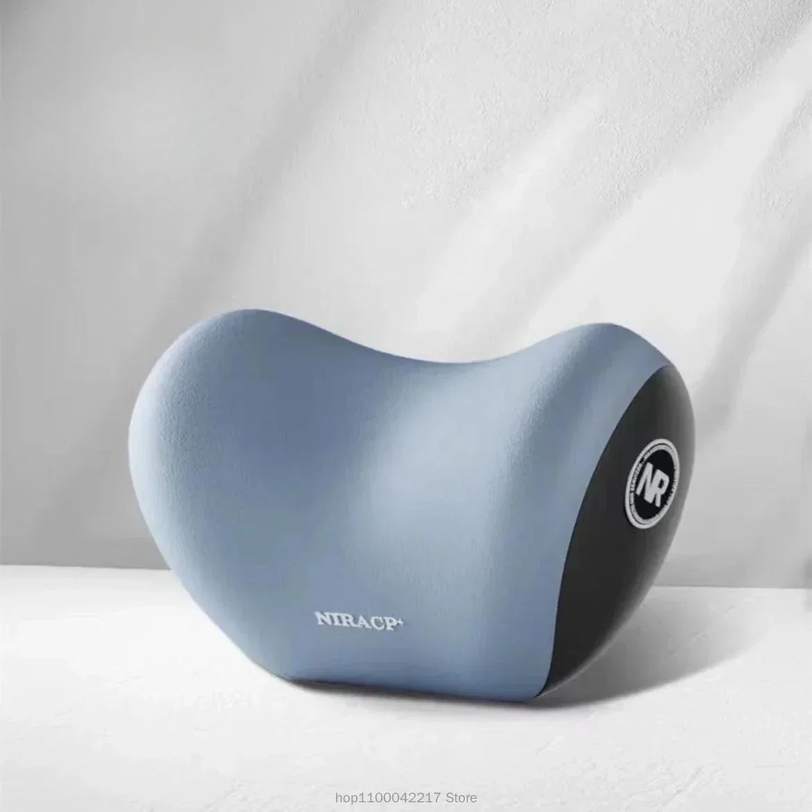 Easy installation of car lumbar cushion