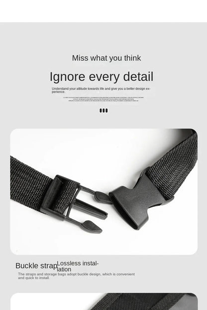 Color and style variations of car seat back cover protector