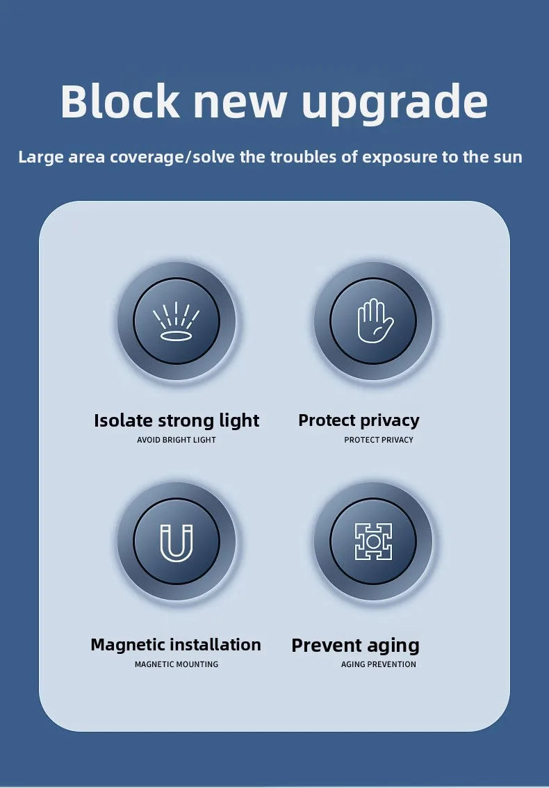 Suction cup attachment system on sun shade