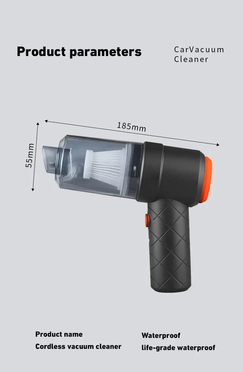 Product specifications and dimensions 185x55mm